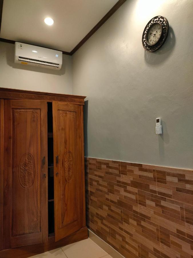 Geriya House Apartment Ubud Exterior foto