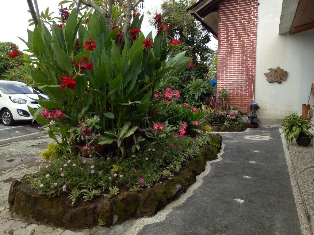 Geriya House Apartment Ubud Exterior foto