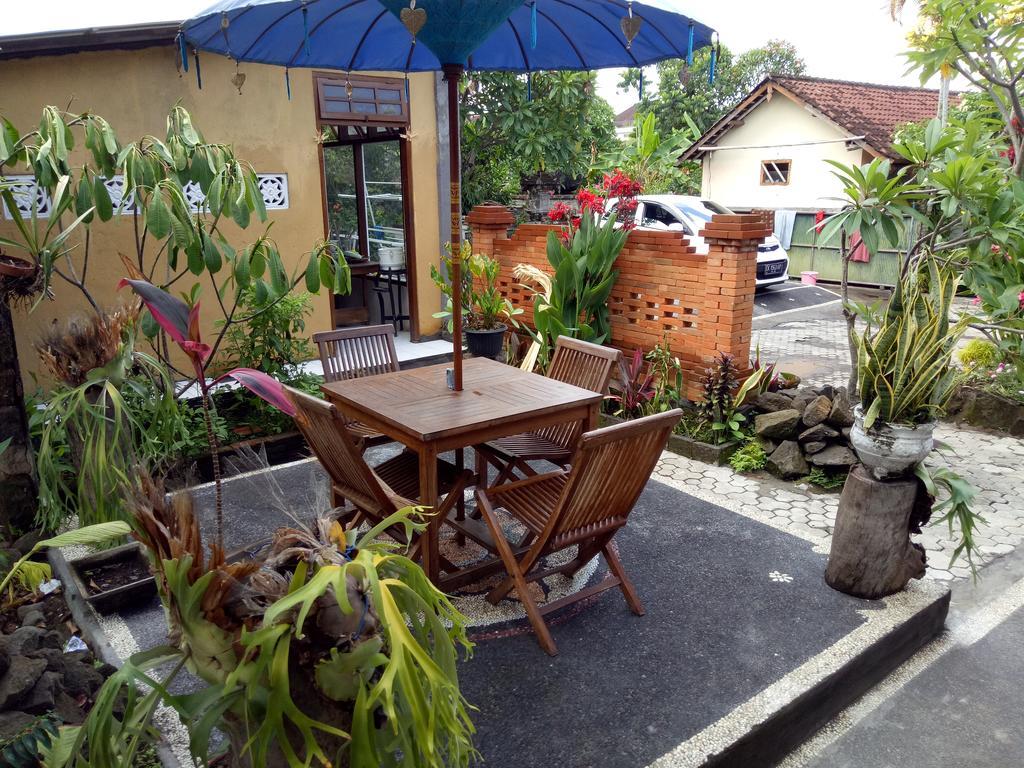 Geriya House Apartment Ubud Exterior foto
