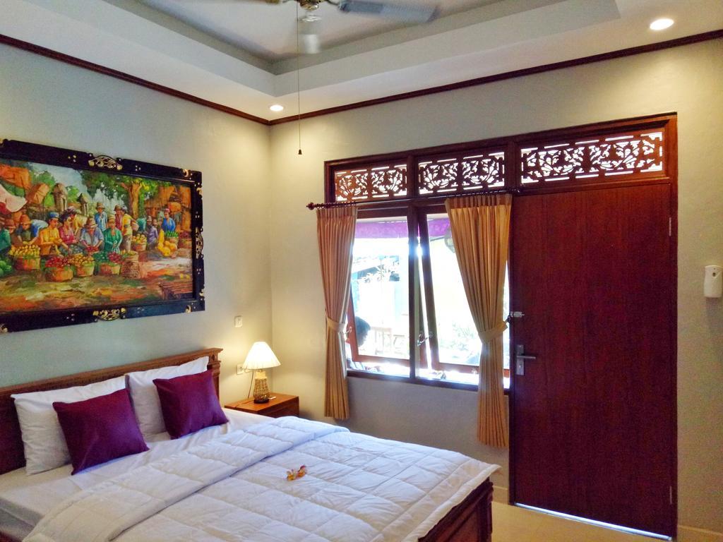 Geriya House Apartment Ubud Exterior foto