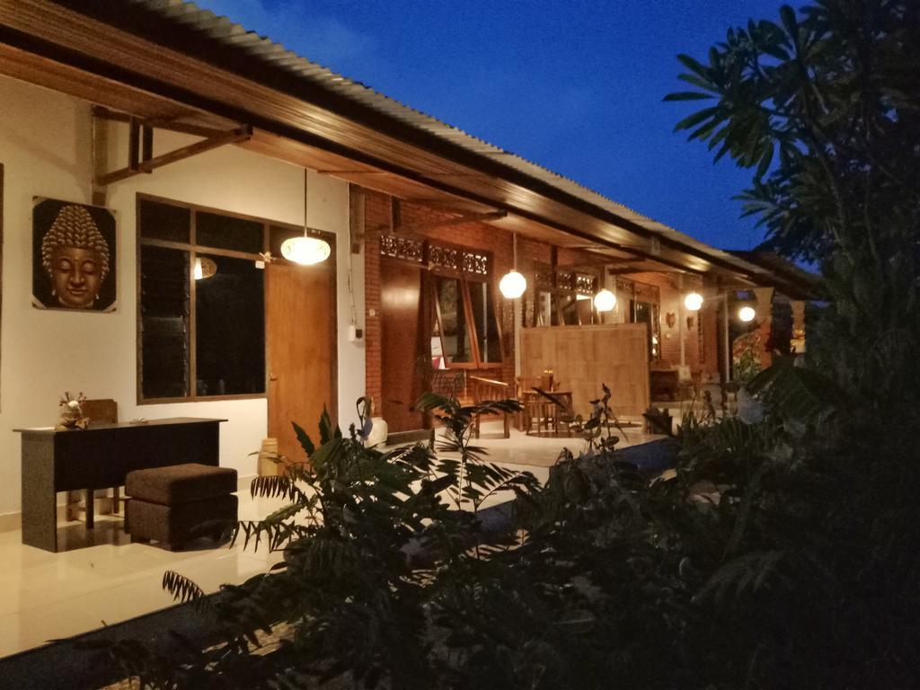Geriya House Apartment Ubud Exterior foto
