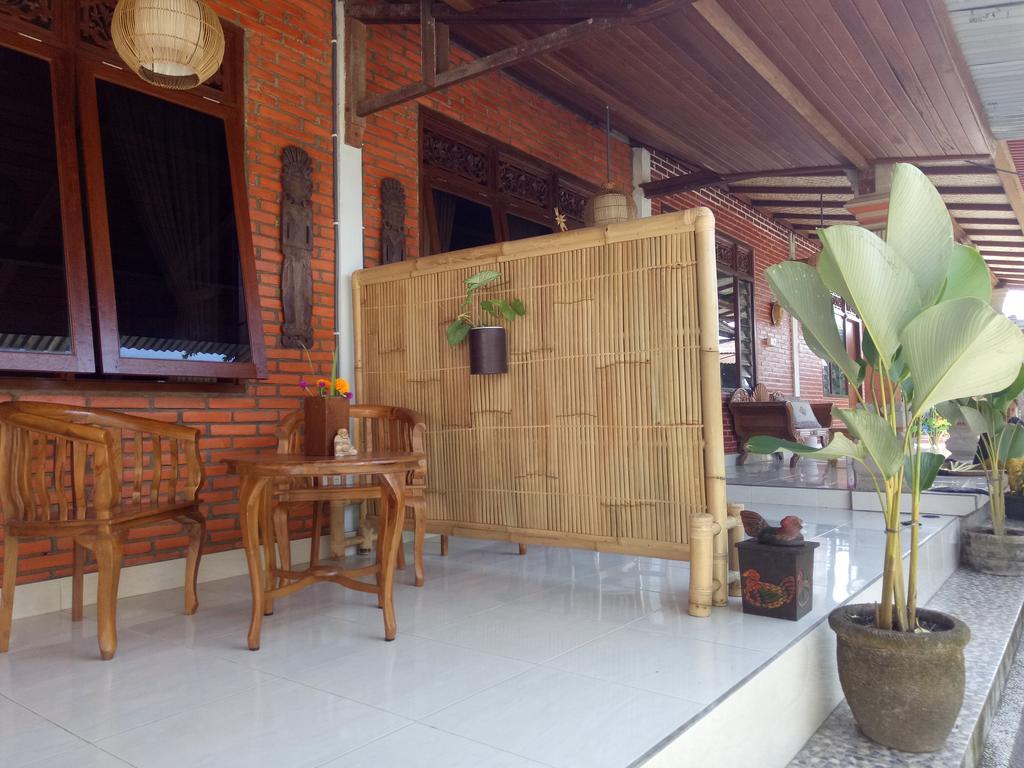 Geriya House Apartment Ubud Exterior foto