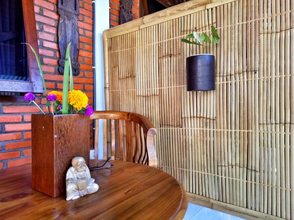 Geriya House Apartment Ubud Exterior foto