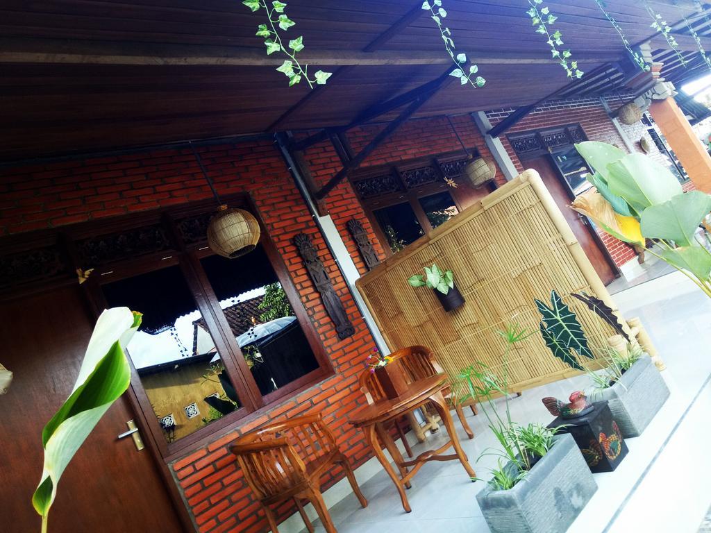 Geriya House Apartment Ubud Exterior foto