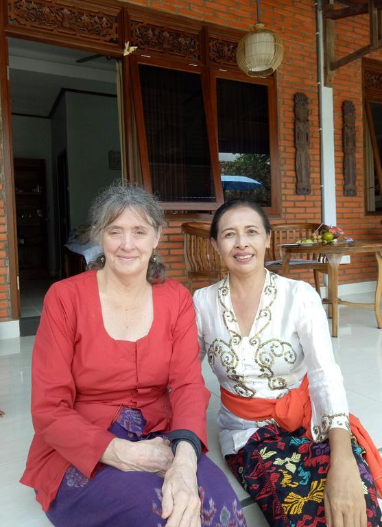 Geriya House Apartment Ubud Exterior foto