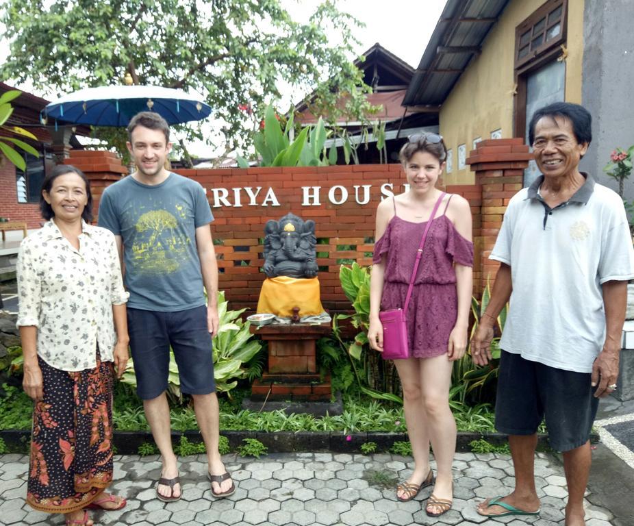 Geriya House Apartment Ubud Exterior foto