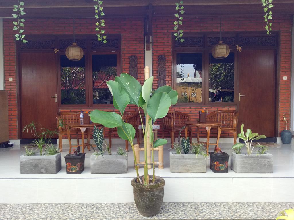 Geriya House Apartment Ubud Exterior foto