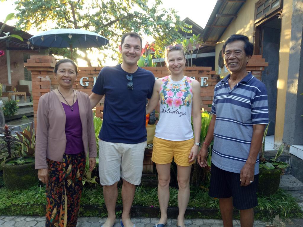 Geriya House Apartment Ubud Exterior foto