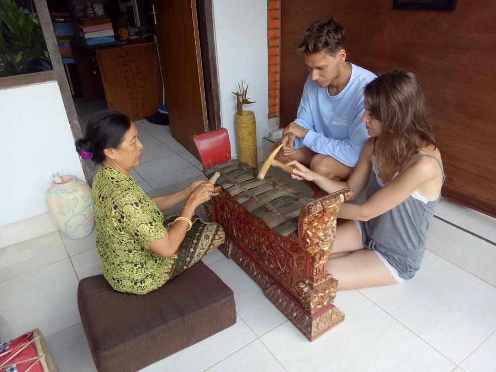 Geriya House Apartment Ubud Exterior foto