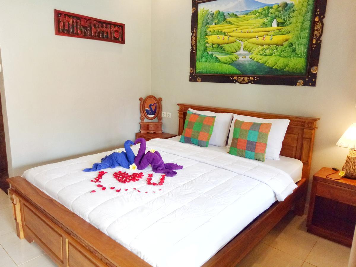 Geriya House Apartment Ubud Exterior foto