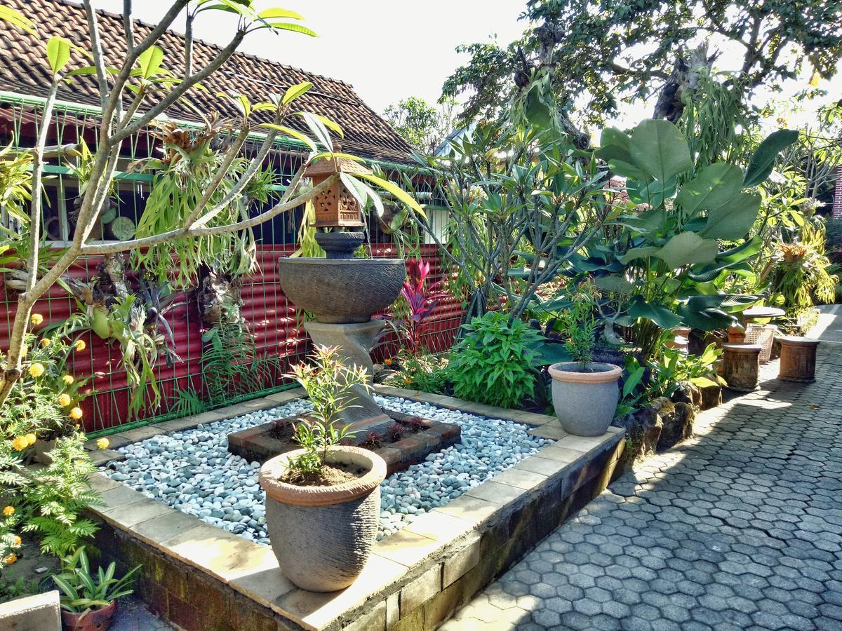 Geriya House Apartment Ubud Exterior foto